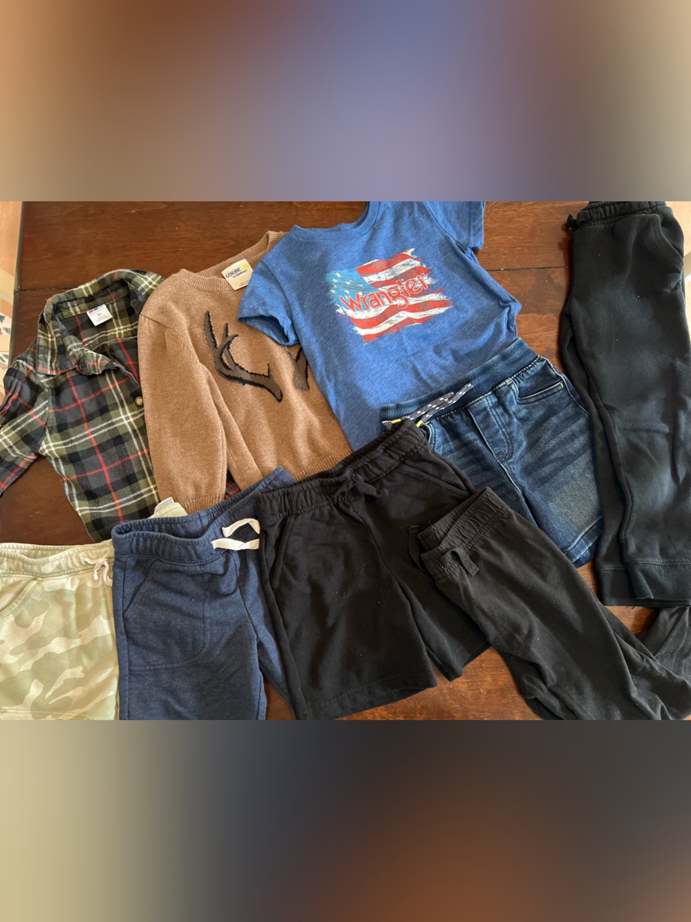 Toddler Boy Lot (9pc)
